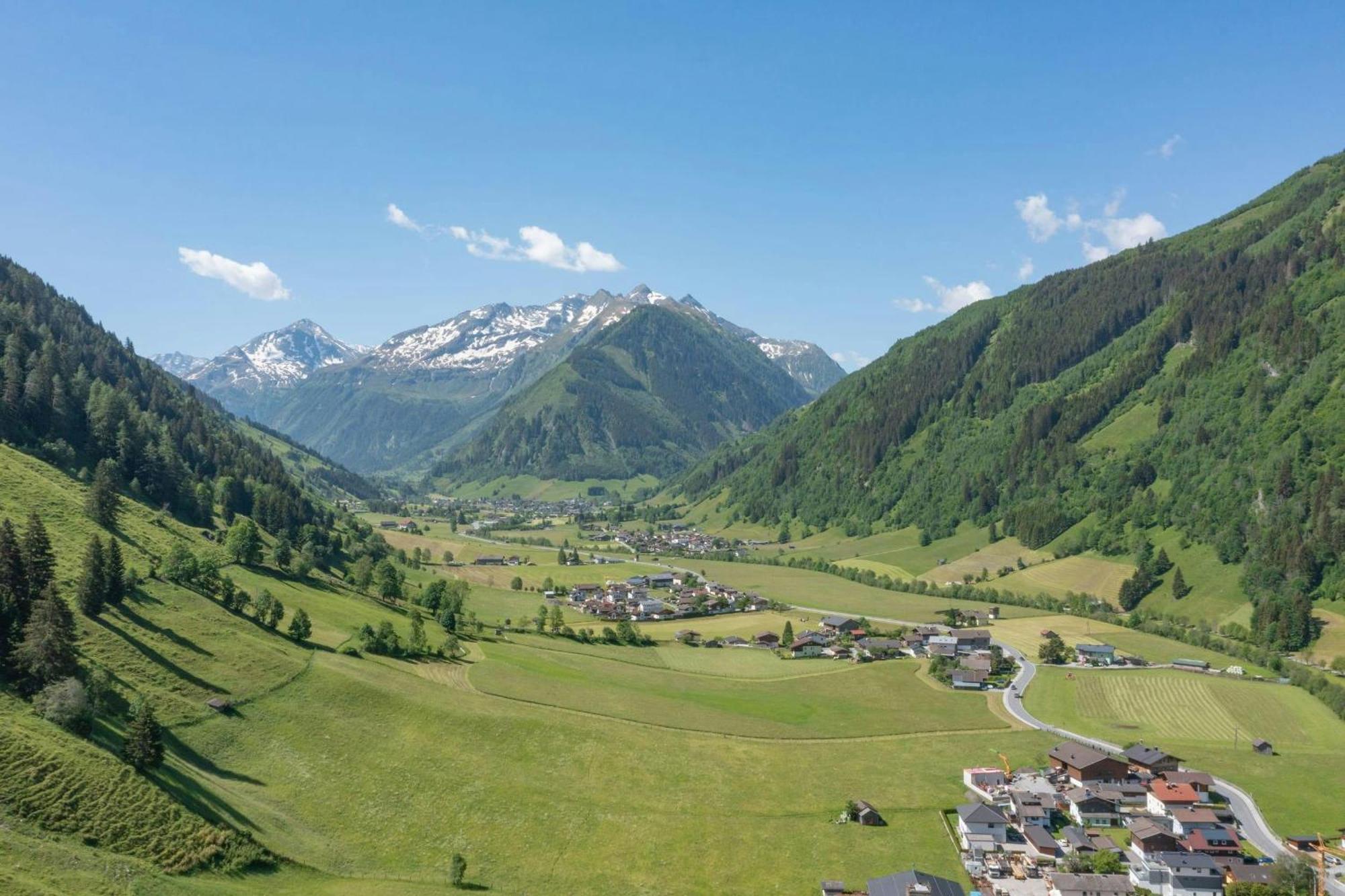 Andrea 7 By Smr Rauris Apartments - Inc Spa And Near Gondola Экстерьер фото