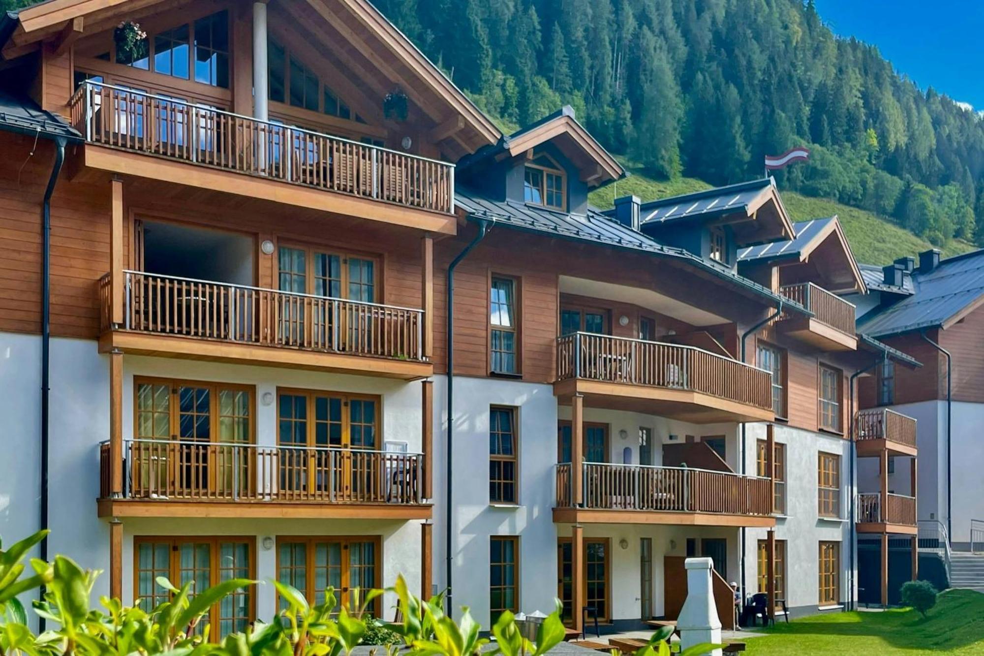 Andrea 7 By Smr Rauris Apartments - Inc Spa And Near Gondola Экстерьер фото