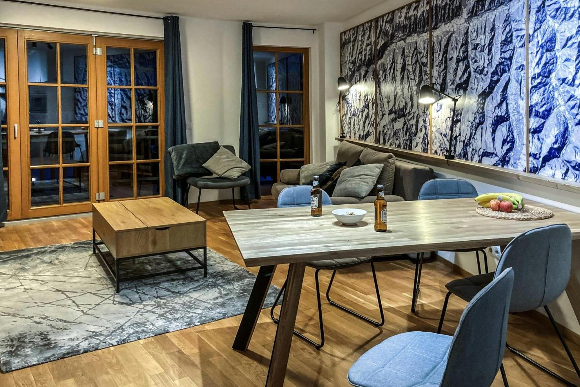 Andrea 7 By Smr Rauris Apartments - Inc Spa And Near Gondola Экстерьер фото
