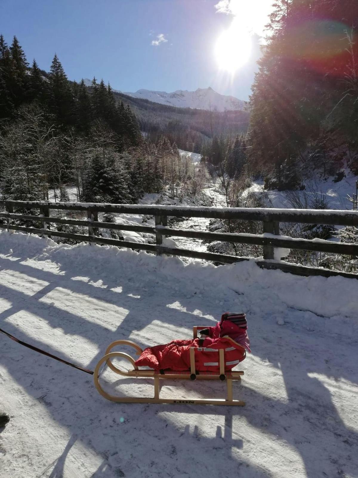 Andrea 7 By Smr Rauris Apartments - Inc Spa And Near Gondola Экстерьер фото