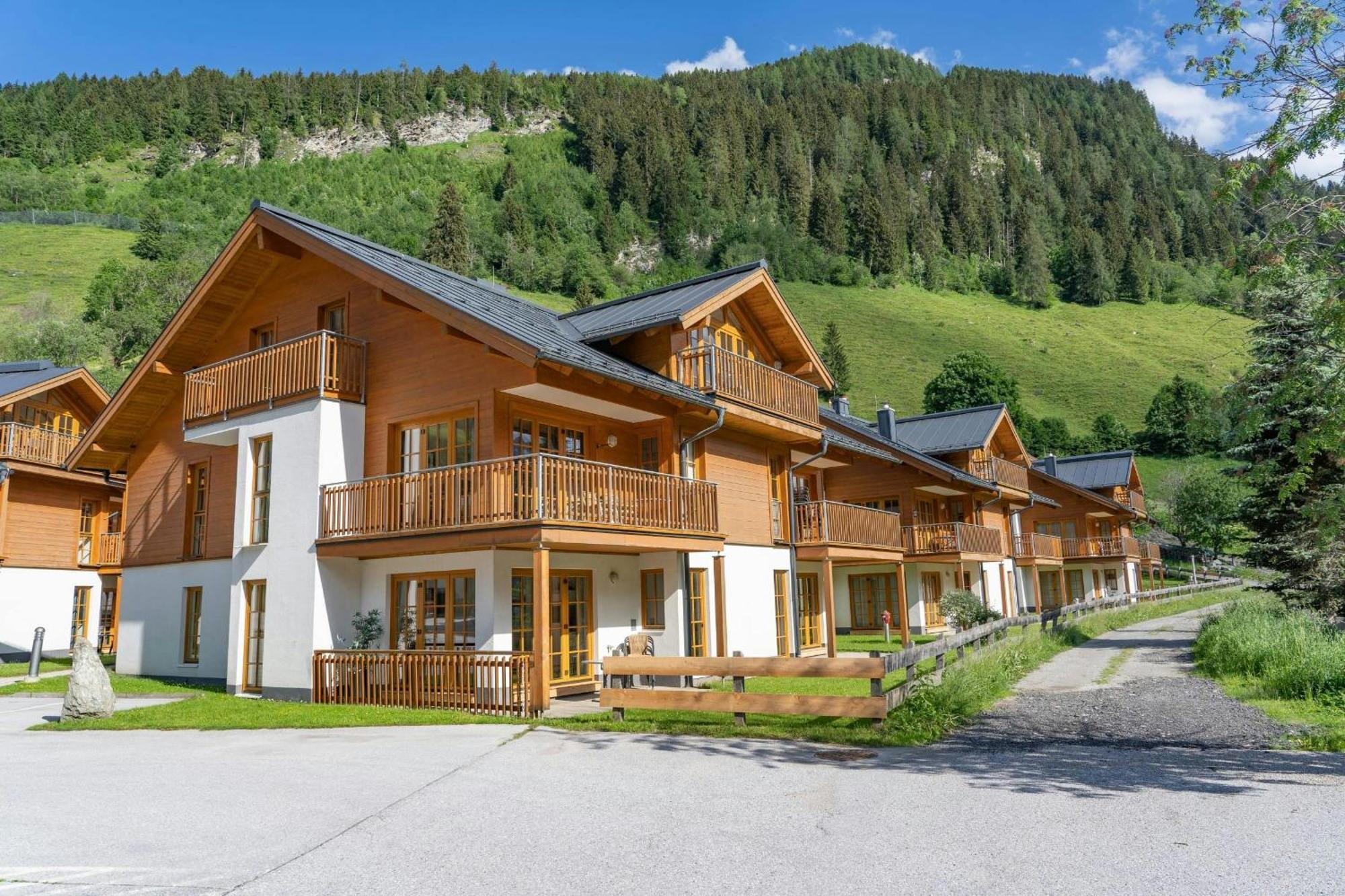 Andrea 7 By Smr Rauris Apartments - Inc Spa And Near Gondola Экстерьер фото