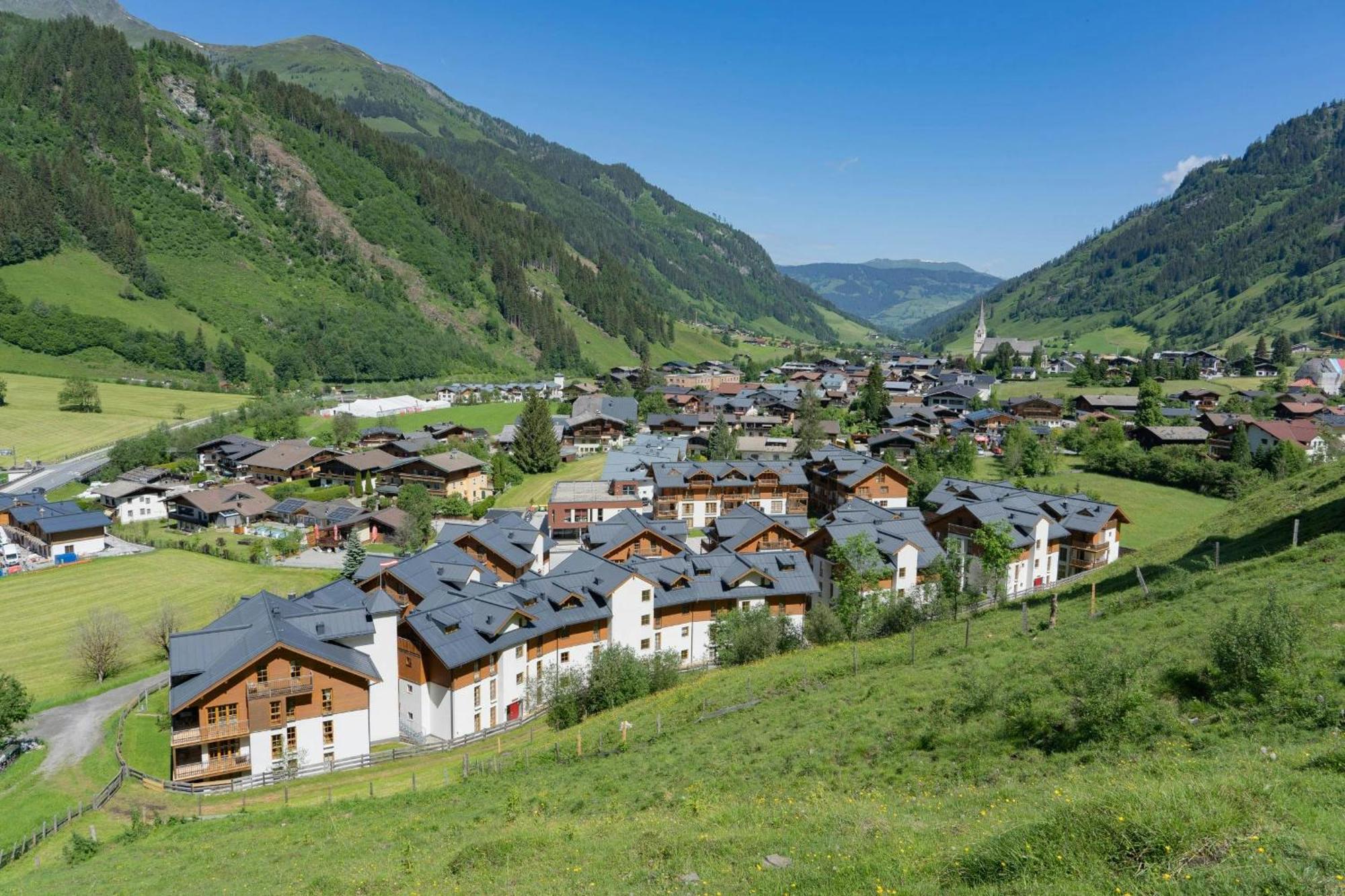 Andrea 7 By Smr Rauris Apartments - Inc Spa And Near Gondola Экстерьер фото