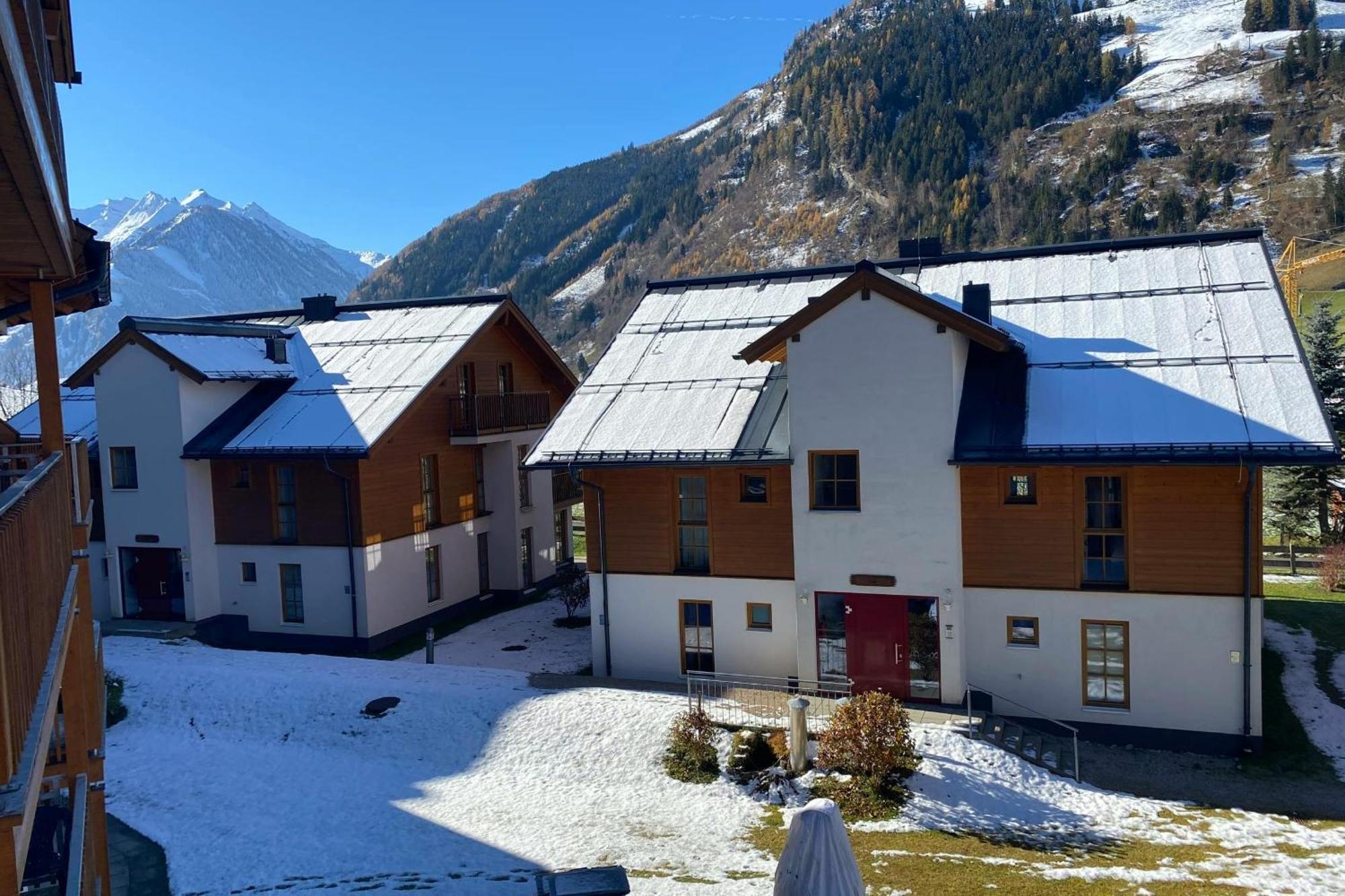 Andrea 7 By Smr Rauris Apartments - Inc Spa And Near Gondola Экстерьер фото